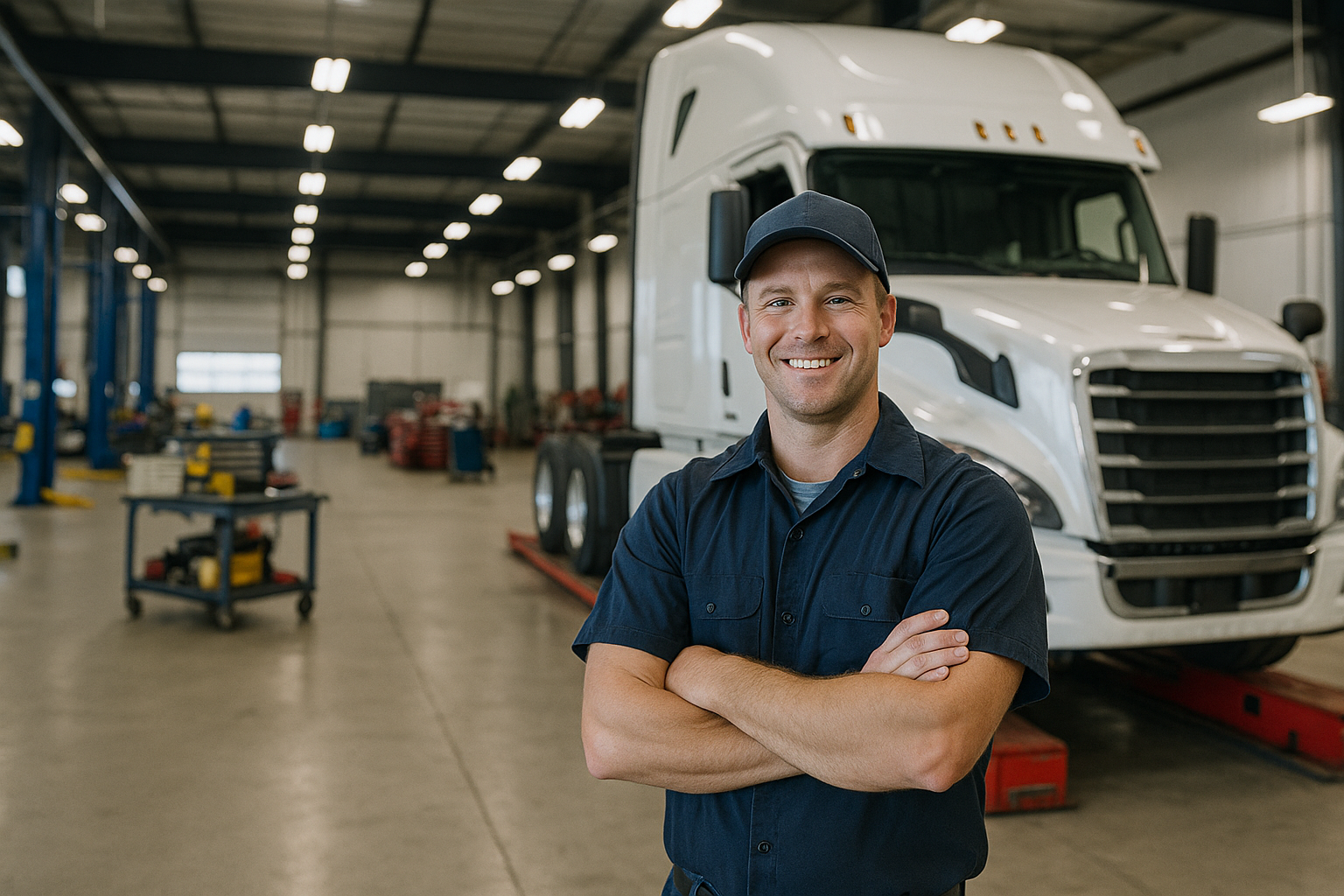 For Repair Shops